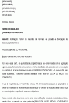 Notificação Formal Padrão de Rescisão de Contrato de Locação e Solicitação de Desocupação de Imóvel