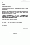 Modelo de Agradecimento por Pedido e Comunicado de não Atendimento de Venda Direta ao Cliente