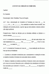 Estatuto Padrão para Comissão de Formatura com Finalidade de Planejar e Realizar o Evento