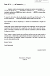 Modelo de Petição Intermediária Corregedoria Reclamação