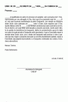 Petição Padrão Intermediária Falta de Manifestação do Exequente