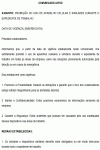 Comunicado Padrão de Proibição de Uso de Celular Durante o Expediente de Trabalho