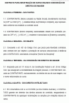 Modelo de Contrato para Ministração de Curso online e concessão de direitos de imagem