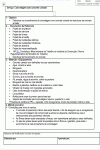 Instrução Padrão para Trabalho para Concretagem com Concreto Usinado