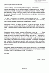 Termo Padrão de Autorização Sindicato Nacional das Empresas Aeroviárias