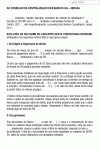 Modelo de Carta de Exclusão de Nome no Serasa