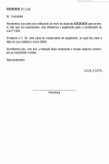 Modelo de Carta de Cliente Respondendo a Carta de Cobrança