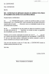 Modelo de Carta de Contestação Contrato de Assistência Médica