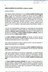 Modelo de Carta de Gerência sobre Auditoria