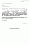 Carta Padrão de Convocação Exercício de Preferência de Sociedade Comum