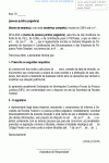 Modelo de Declaração Dispensa da Retenção das Contribuições Sociais