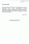 Modelo de Declaração de Regularidade Trabalhista para Fins de Habilitação em Licitações Empregador Pessoa Física