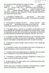 Modelo de Contrato de Arrendamento Trabalho por Obra Certa