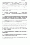 Modelo de Contrato de Arrendamento Trabalho de Engenheiro Agrônomo