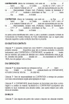 Modelo de Contrato de Fornecimento de Produto Mineral