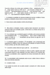 Modelo de Contrato de Serviços Contábeis e Fiscais