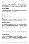 Modelo de Contrato de Serviços de Industrialização