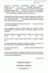 Modelo de Contrato de Sinal de Pagamento