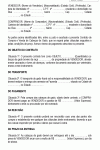 Modelo de Carta de Contrato de Compra e Venda de Gado