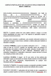 Contrato de espaco compartilhado | Modelo de Documentos | Administre Fácil