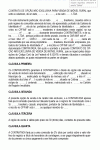 Modelo de Contrato de Compra e Venda Imóvel Rural com Validade por Prazo Determinado