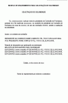 Requerimento Padrão para Solicitação de Solenidade à Universidade - Faculdade