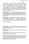 Modelo de Contrato de Sociedade Empresária com Fins Lucrativos e Comerciais