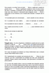 Modelo de Contrato de Sociedade Empresária em conta de participacao com Divisão de Lucros e Prejuízos Conforme as Quotas de Cada Sócio