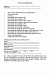 Modelo de Check List Admissional - Controle Documentos e Processo Admissão 