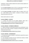 Modelo de Termo Aditivo ao Contrato de Trabalho para Serviços de Sobreaviso