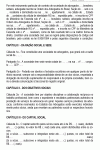 Modelo de Contrato de Sociedade Simples Cujo Objetivo Consiste na Prestação de Serviços Advocatícios