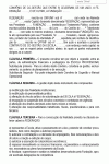 Modelo de Contrato de Administração Financeira de Escola