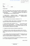 Carta Padrão de Direitos Autorais