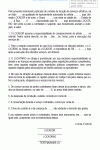 Modelo de Contrato de Locação de Serviços Artísticos por Grupo de Teatro Profissional