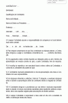 Modelo de Contrato de Serviços Artísticos entre Empresa Patrocinadora de Eventos e Equipe de Músicos