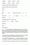 Modelo de Contrato de Serviços de Filmagem