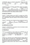 Modelo de Contrato de Serviços de Tradução