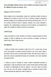 Contestação Padrão à Ação de Prestação de Contas Cumulada com Cobrança de Aluguel