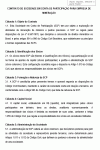 Modelo de Contrato de Sociedade em Conta de Participação para Empresa de Mineração