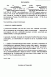 Declaração Padrão para Regime Tributação Super Simples - Imunidade de IRRF