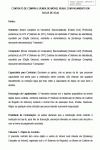 Modelo de Contrato de Compra e Venda de imóvel rural com pagamento em sacas de Soja