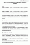 Modelo de Contrato de Conta Corrente Entre Empresas do Mesmo Grupo Econômico