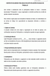 Modelo de Contrato de Adesão para Bolão de Apostas entre Colegas de Trabalho