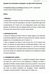 Defesa Padrão em Processo Administrativo do MPT por Atraso no Pagamento de Salários