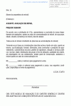 Modelo de Contrato de Avaliação de Imóvel