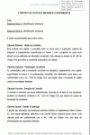 Modelo de Contrato de sócios de máquinas e equipamentos