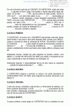 Modelo de Contrato de Construção Civil Visando Consecução de Obra em Edificação