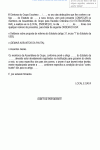 Edital Padrão de Convocação de Assembléia Geral do Grupo Escoteiro