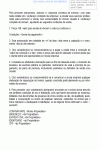 Modelo de Contrato de Corretagem sem Exclusividade