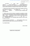 Modelo de Contrato de Denúncia de Direito de Preferência